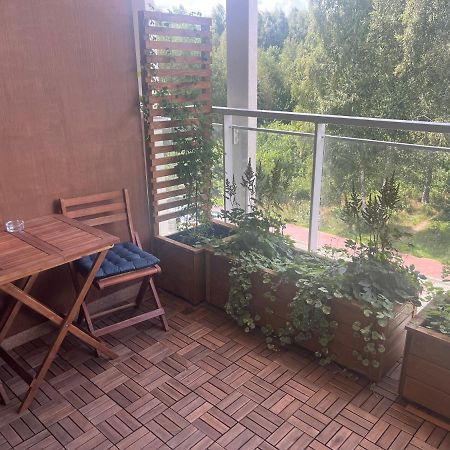Apartament Moja Klonova Kielce Extérieur photo