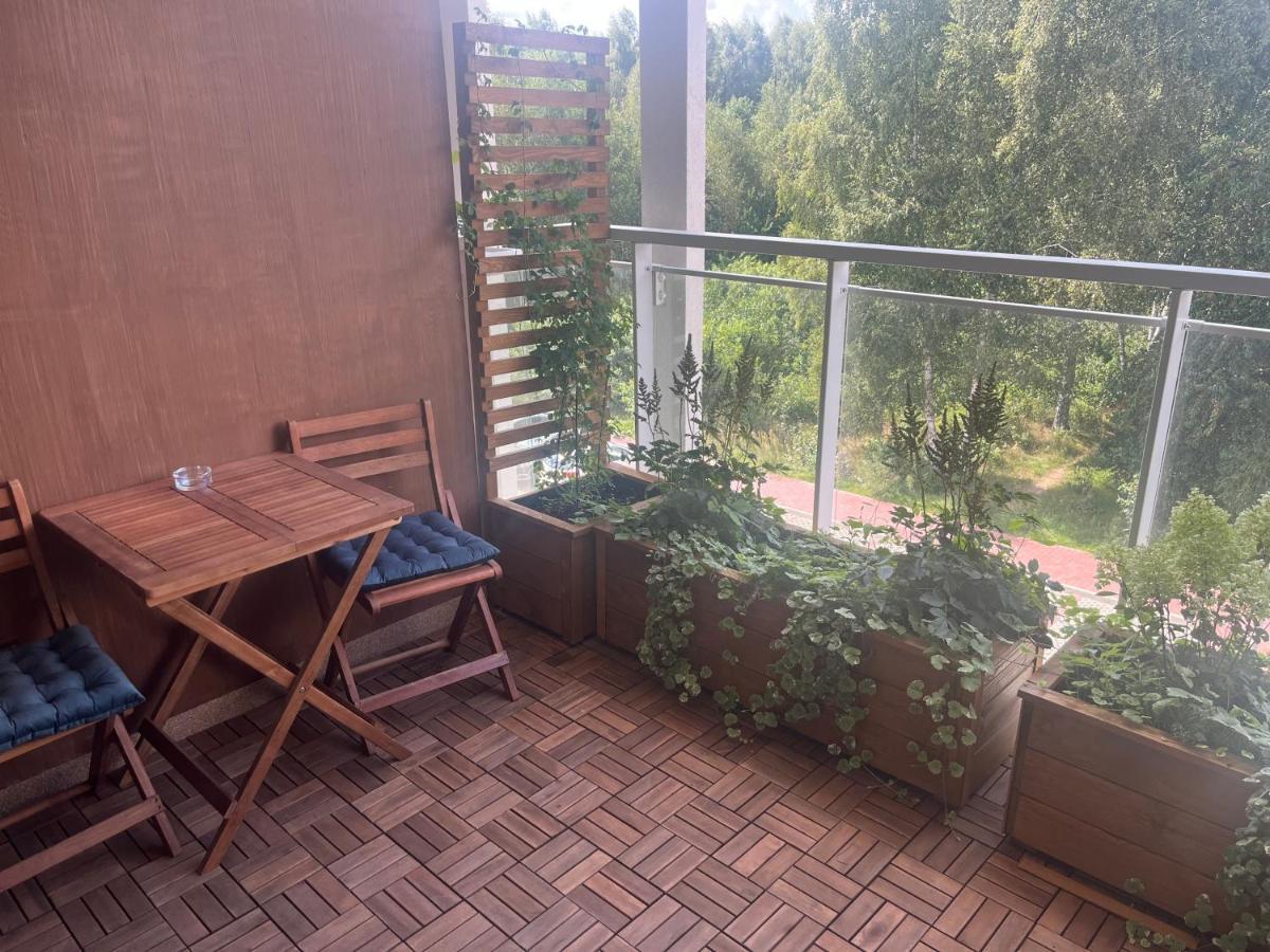 Apartament Moja Klonova Kielce Extérieur photo