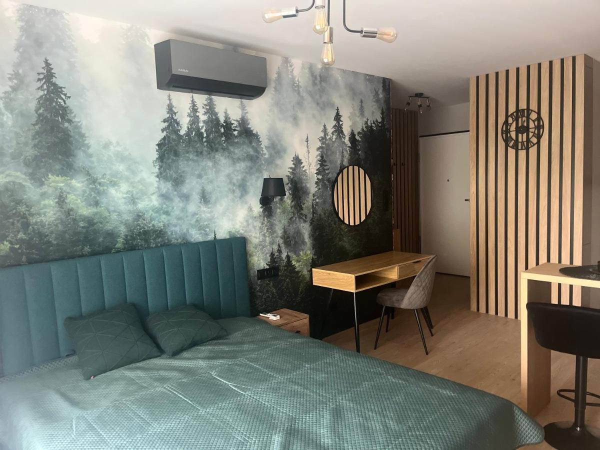 Apartament Moja Klonova Kielce Extérieur photo