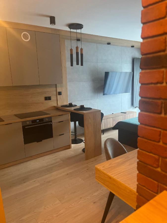 Apartament Moja Klonova Kielce Extérieur photo